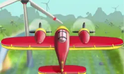 Perfect Landing, Plane Pilot image