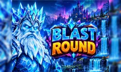 Blast Round Puzzle Block image