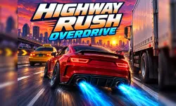 Highway Rush Overdrive image