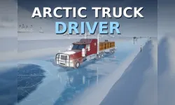 Arctic Truck Driver image