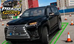 Prado Parking Game image