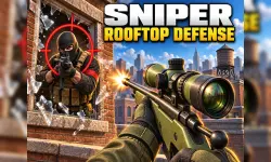 Sniper: Rooftop Defense image