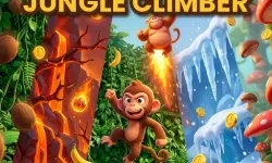 Jungle Climber image