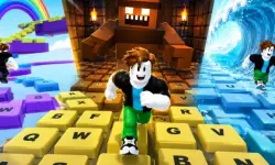 Obby Keyboard Escape image