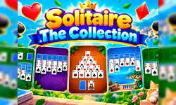 Solitaire The Collection image