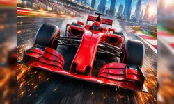 Formula Car Race image