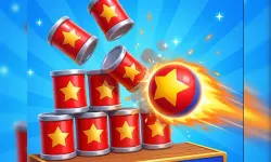 Cannon Shooter Game image