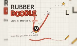 Rubber Doodle image
