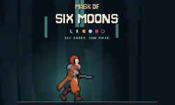 Mask of six Moons image