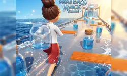 Water Race Game image