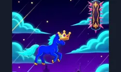 Skybound Dash: Crown Rush image