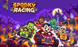 Spooky Racing image