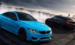 Real Car Bmw M4 Drift image