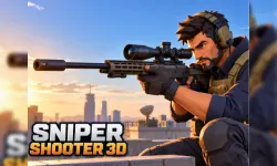 Sniper Shooter 3D image