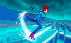 Marvelous Girl Skate image