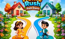 Home Rush Path Game image