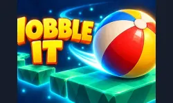 WOBBLE IT image