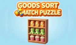 Goods Sort Match Puzzle image
