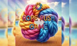 Rope Push Game image
