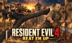 Resident Evil 4: Beat Em Up image
