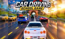 Car Driving School Game image