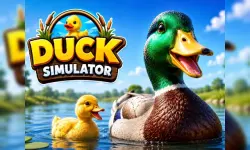 Duck Family Simulator Animal Games image