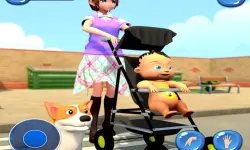 Anime Mom: Family Life Simulator image
