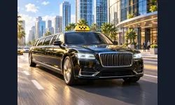 Limo City Taxi Driver image