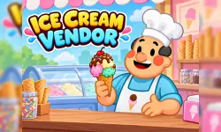 Ice Cream Vendor image