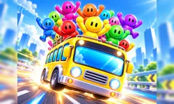 Bus Mania: Parking Puzzle image
