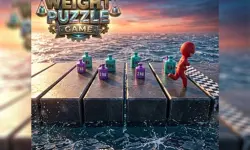 Weight Puzzle Game image