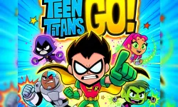 Teen Titans   Bad Guy image