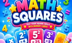 Math Squares image