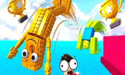 Obby +1 Double Jump image