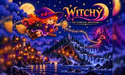 Witchy image