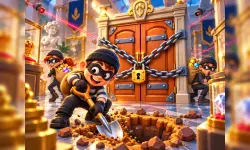 Heist Idle image