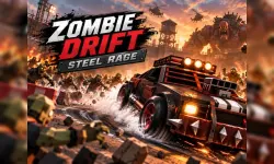 Zombie Drift: Steel Rage image