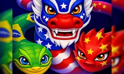 SnakeArea.io image