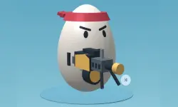 Yolk Ops Egg Arena image