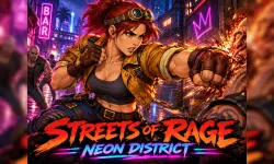 Streets of Rage: Neon District image