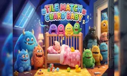 Tile Match Guard Baby image