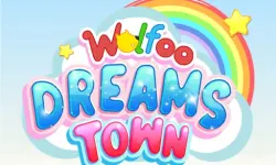 Wolfoo Town Dream image