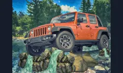 Impossible Jeep Driver image