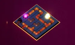 Neon Nexus 3D image
