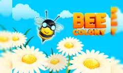 Bee Colony image