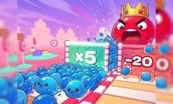 Jelly Mob Rush image
