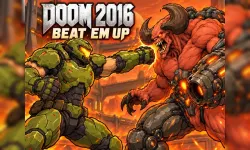 Demon Hunter: Beat Em Up image