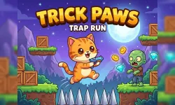 TRICK PAWS image