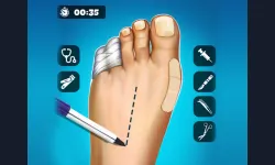 Hospital Surgeon: Doctor Game image