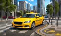 City Taxi Driving Simulator image